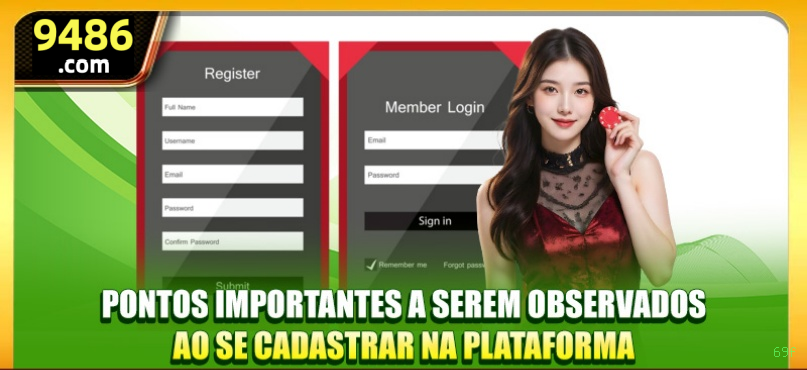 Formulário registro 69f